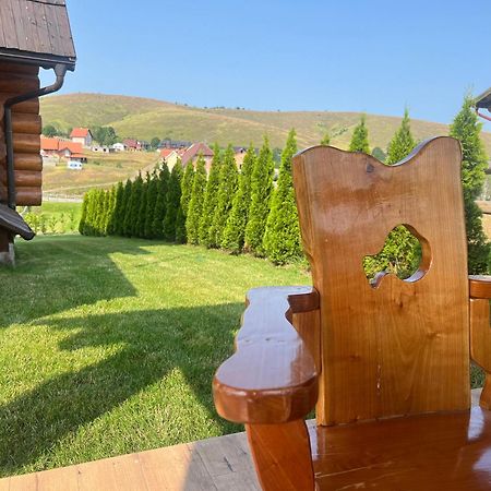 Wooden Valley Zlatibor Resort Екстериор снимка