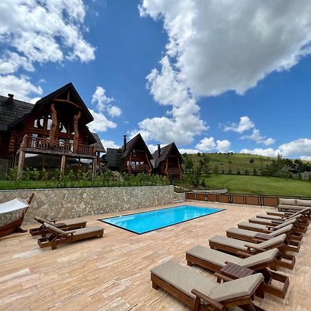 Wooden Valley Zlatibor Resort Екстериор снимка
