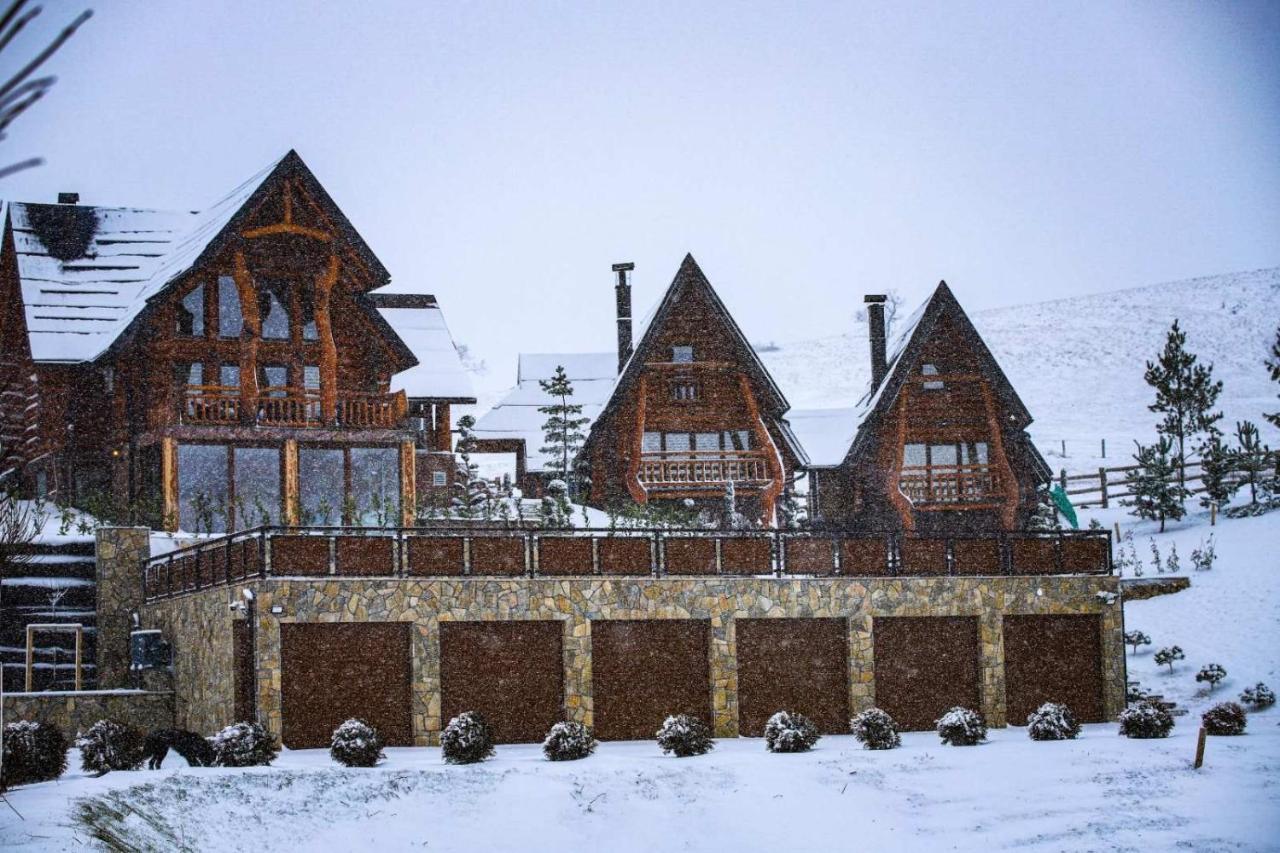 Wooden Valley Zlatibor Resort Екстериор снимка