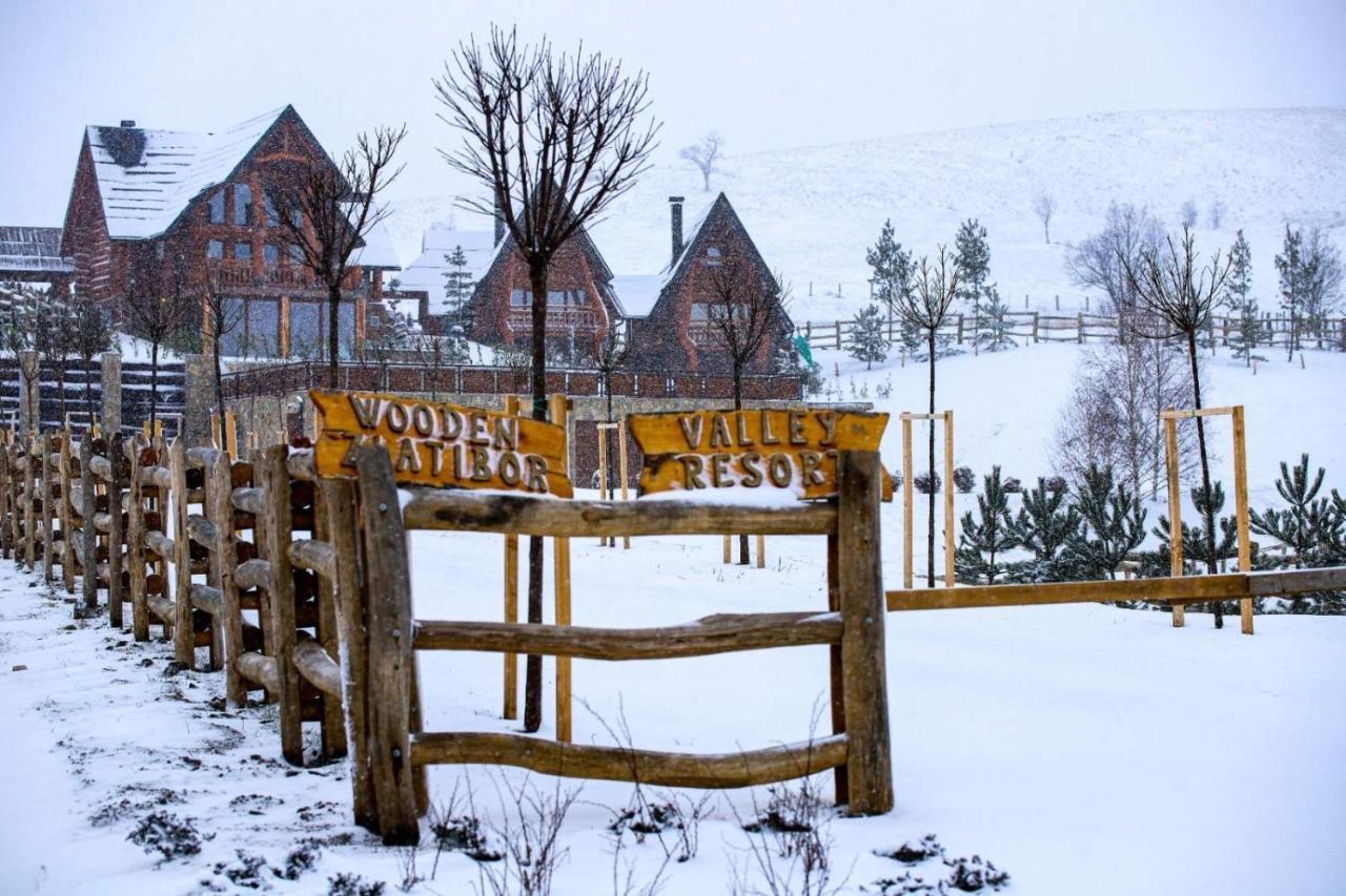 Wooden Valley Zlatibor Resort Екстериор снимка