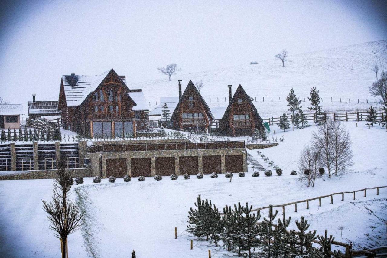Wooden Valley Zlatibor Resort Екстериор снимка