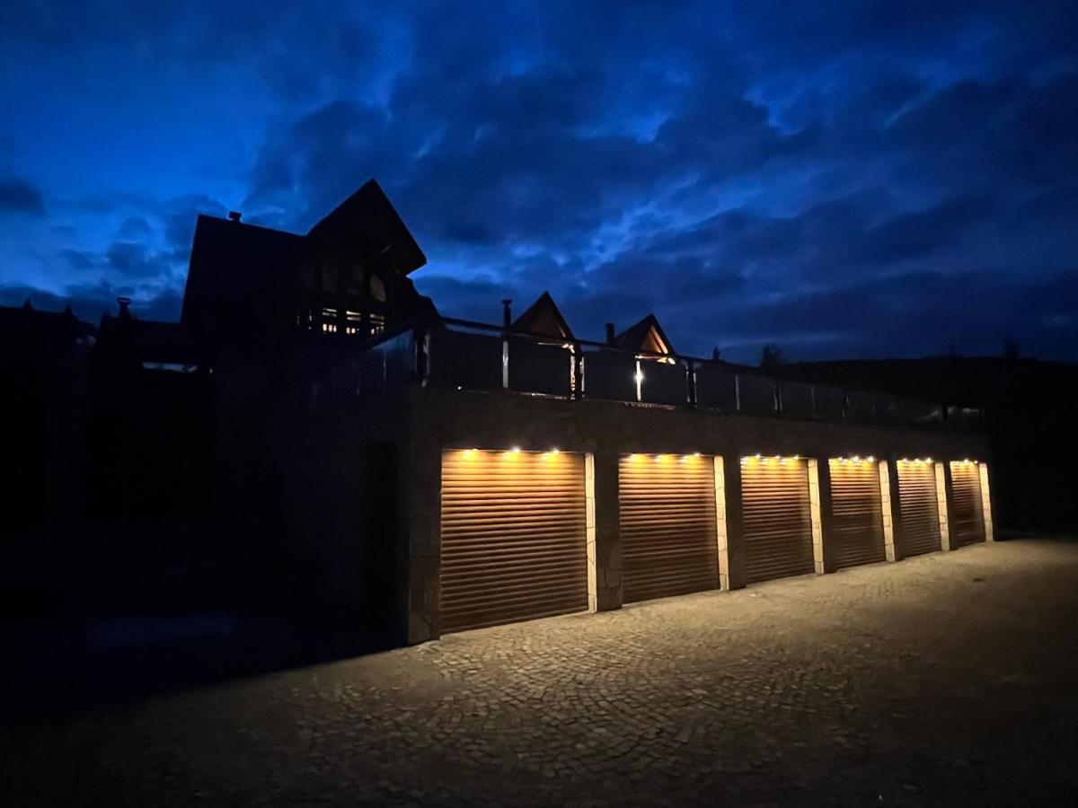 Wooden Valley Zlatibor Resort Екстериор снимка
