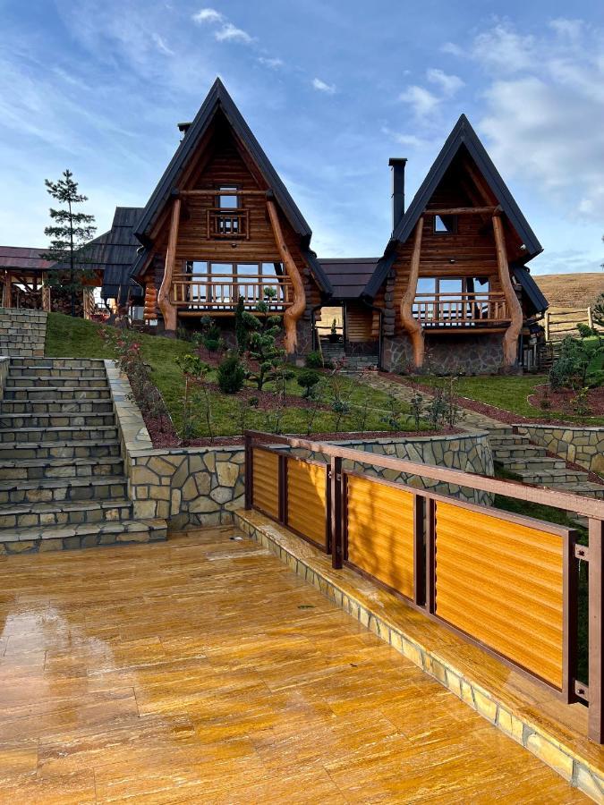 Wooden Valley Zlatibor Resort Екстериор снимка