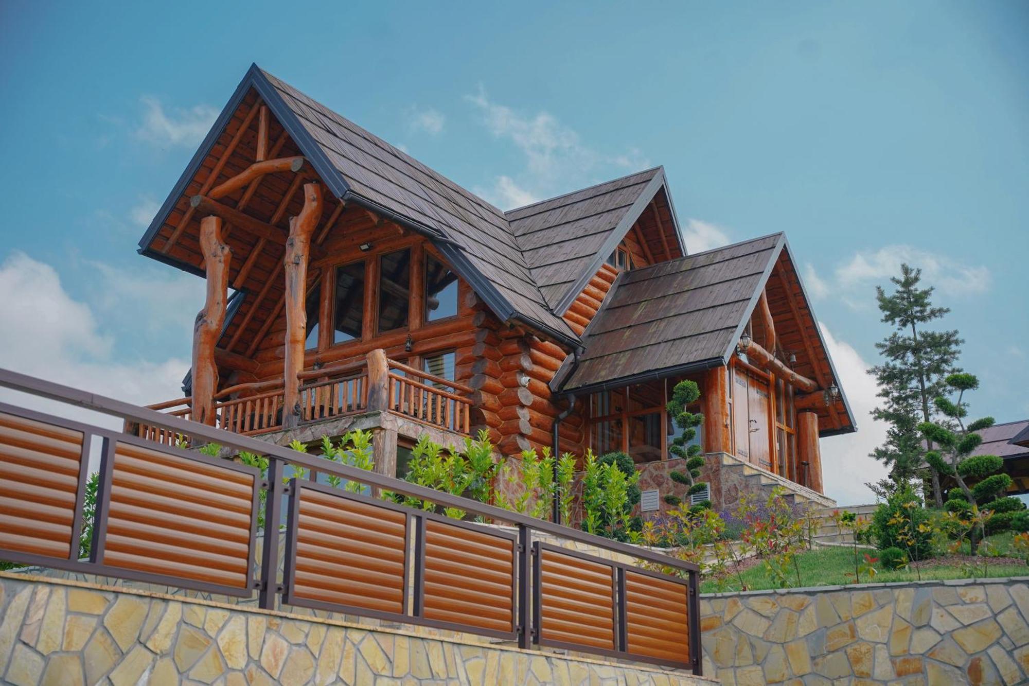 Wooden Valley Zlatibor Resort Екстериор снимка