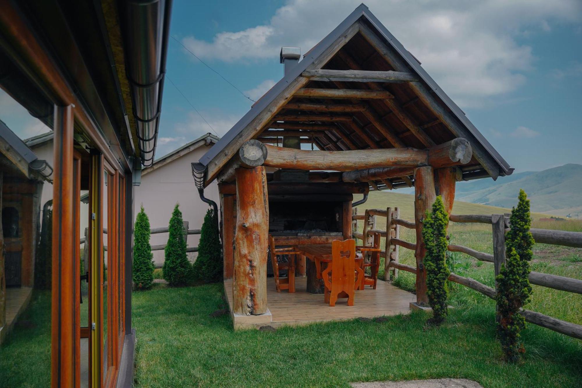 Wooden Valley Zlatibor Resort Екстериор снимка
