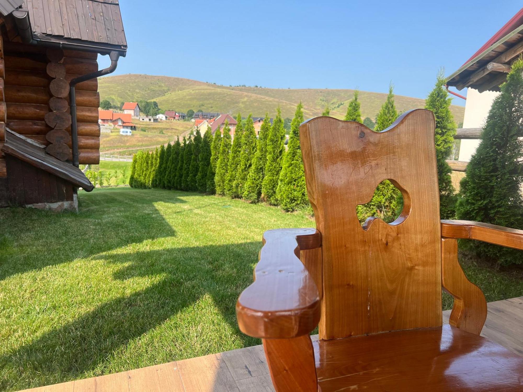 Wooden Valley Zlatibor Resort Екстериор снимка