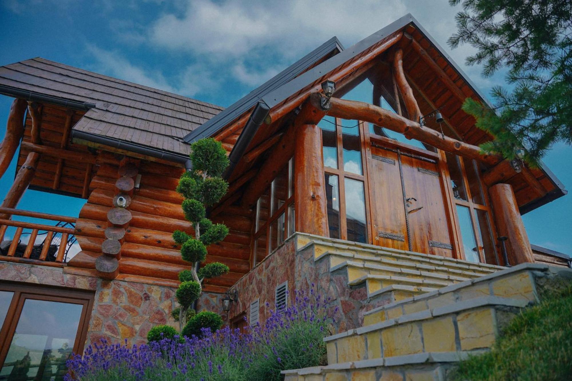 Wooden Valley Zlatibor Resort Екстериор снимка