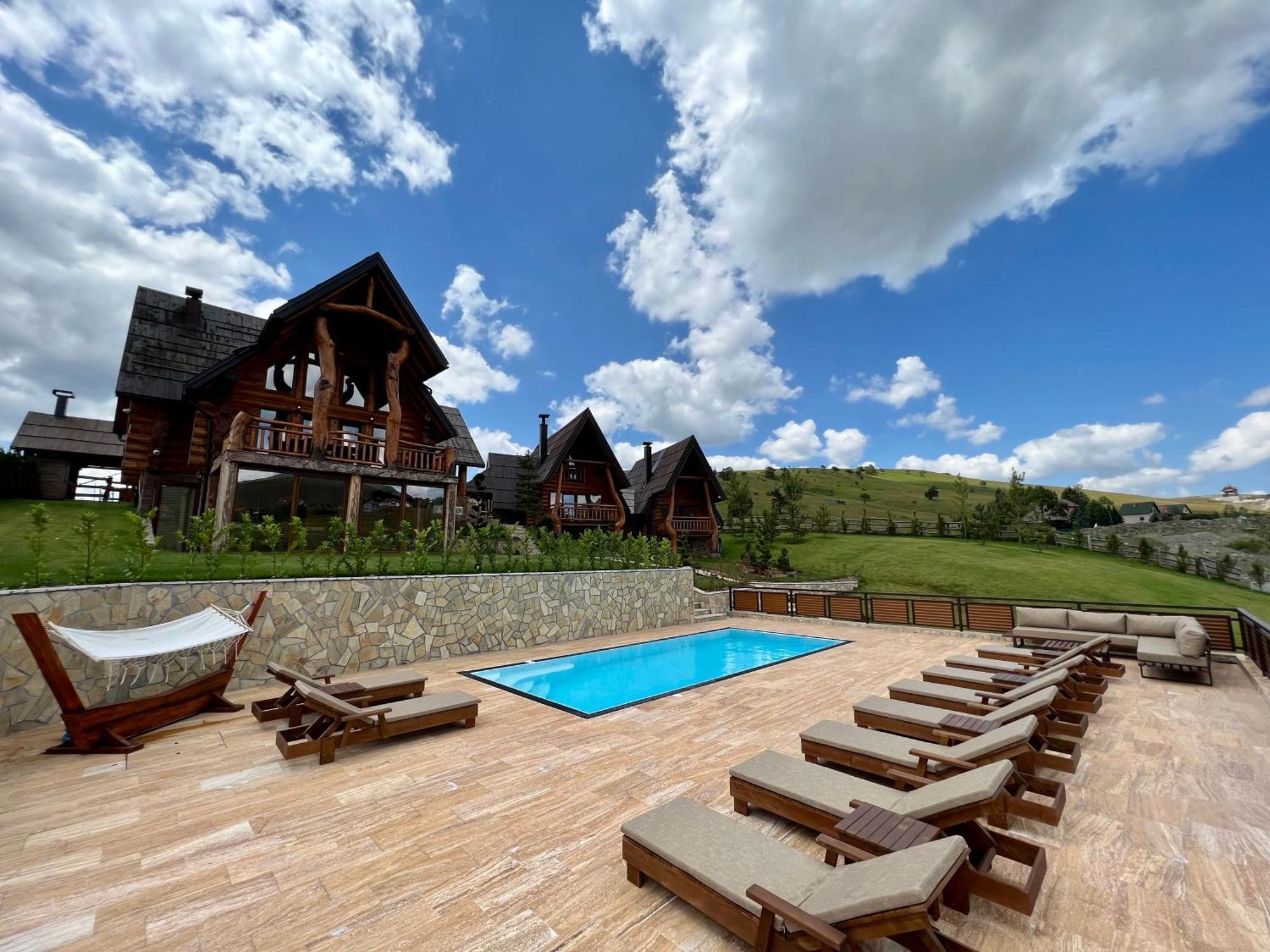 Wooden Valley Zlatibor Resort Екстериор снимка