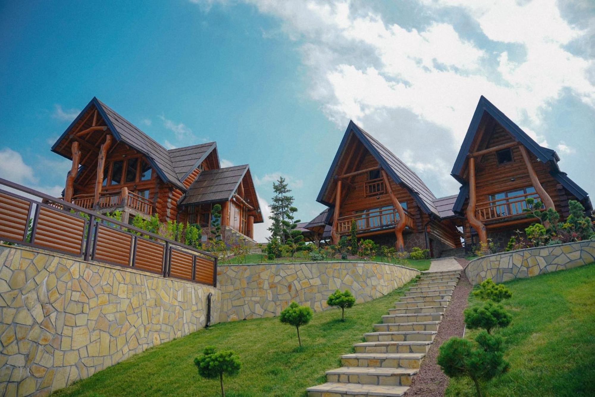 Wooden Valley Zlatibor Resort Екстериор снимка