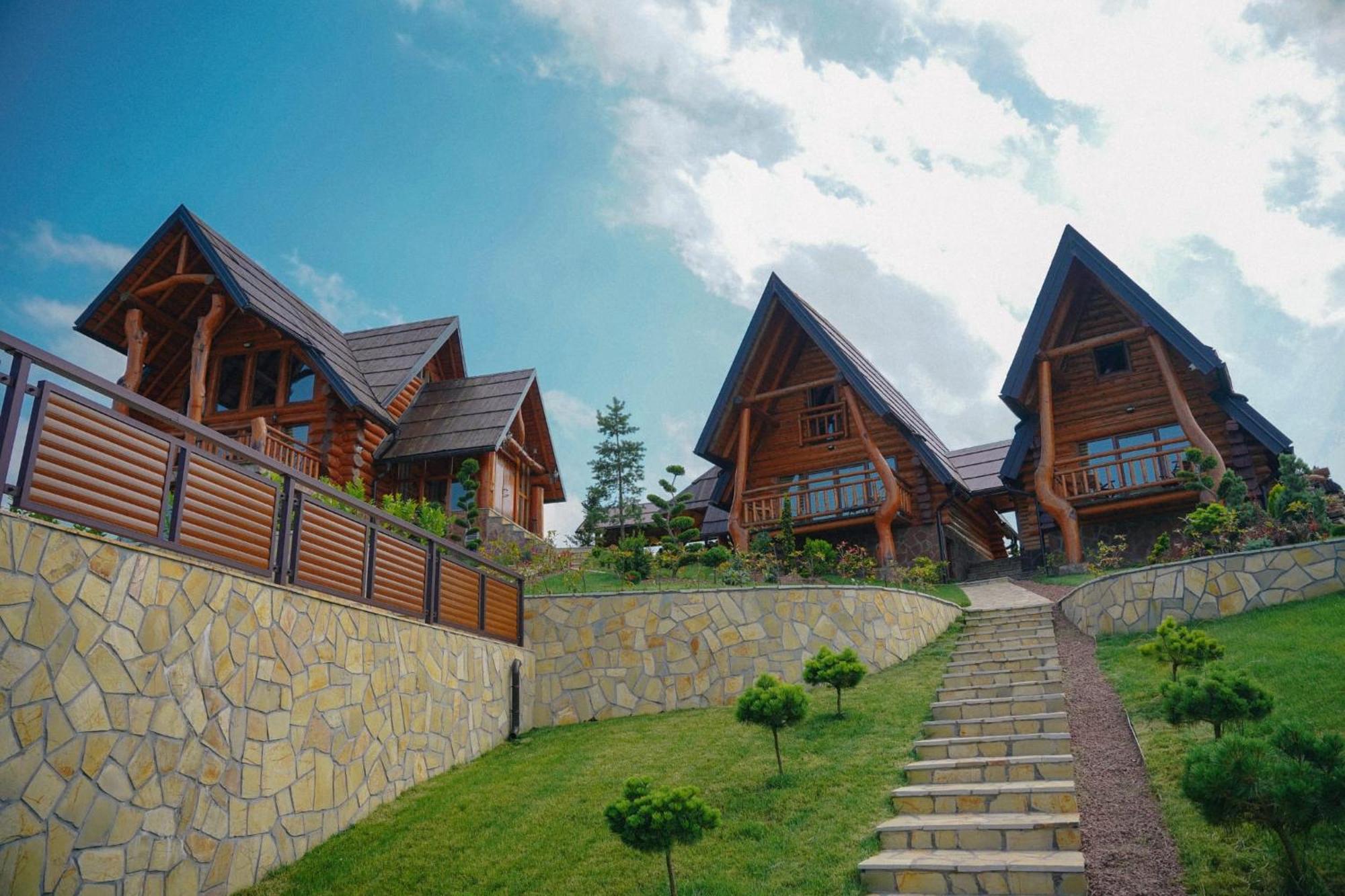 Wooden Valley Zlatibor Resort Екстериор снимка