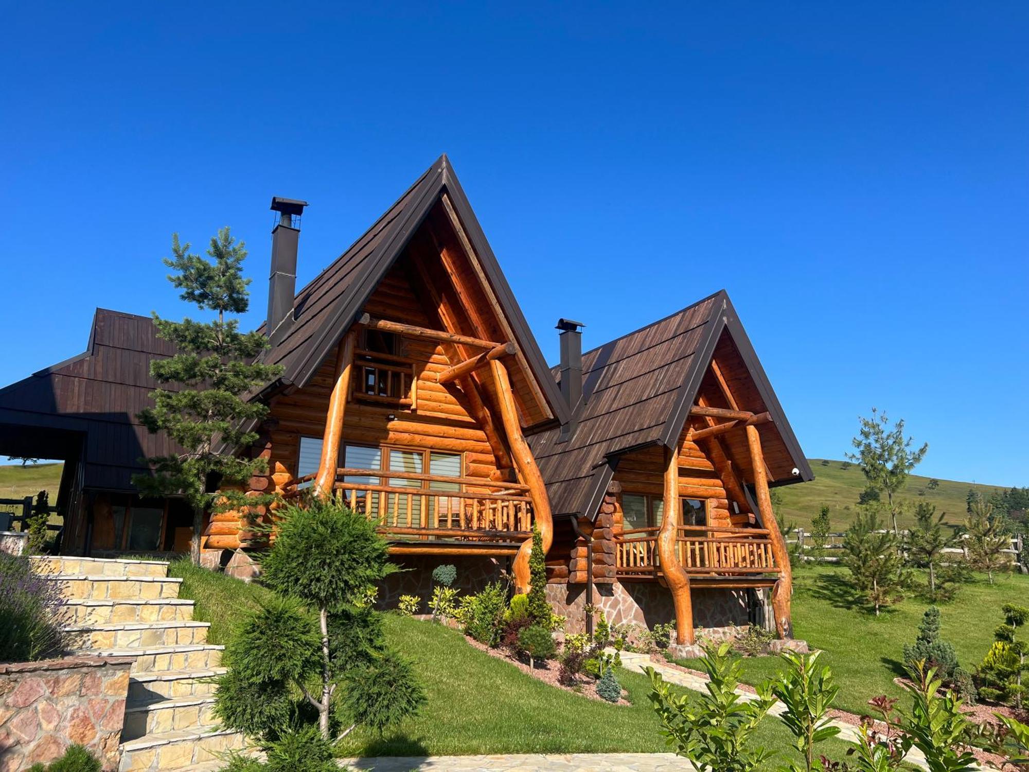 Wooden Valley Zlatibor Resort Екстериор снимка