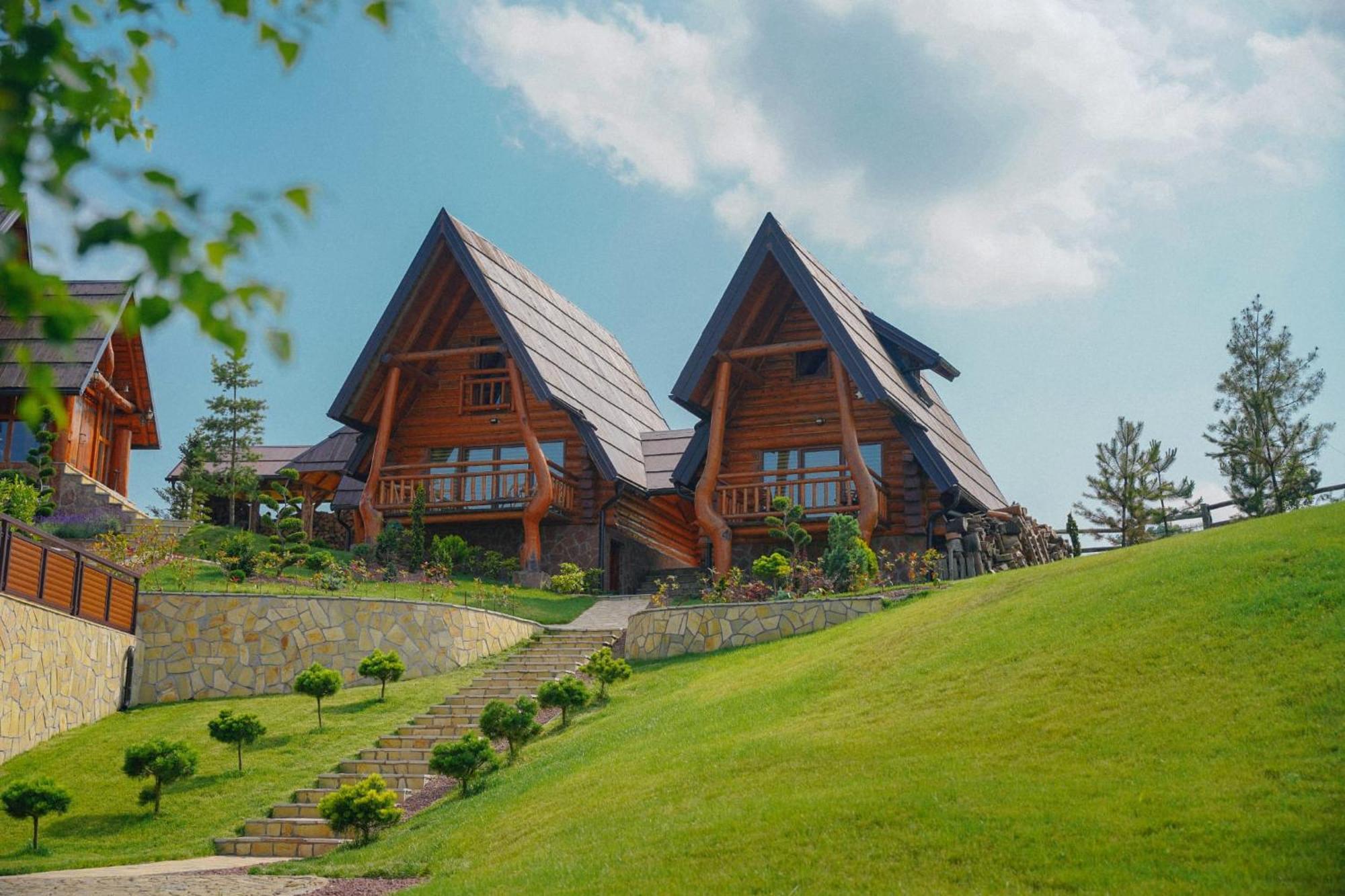 Wooden Valley Zlatibor Resort Екстериор снимка