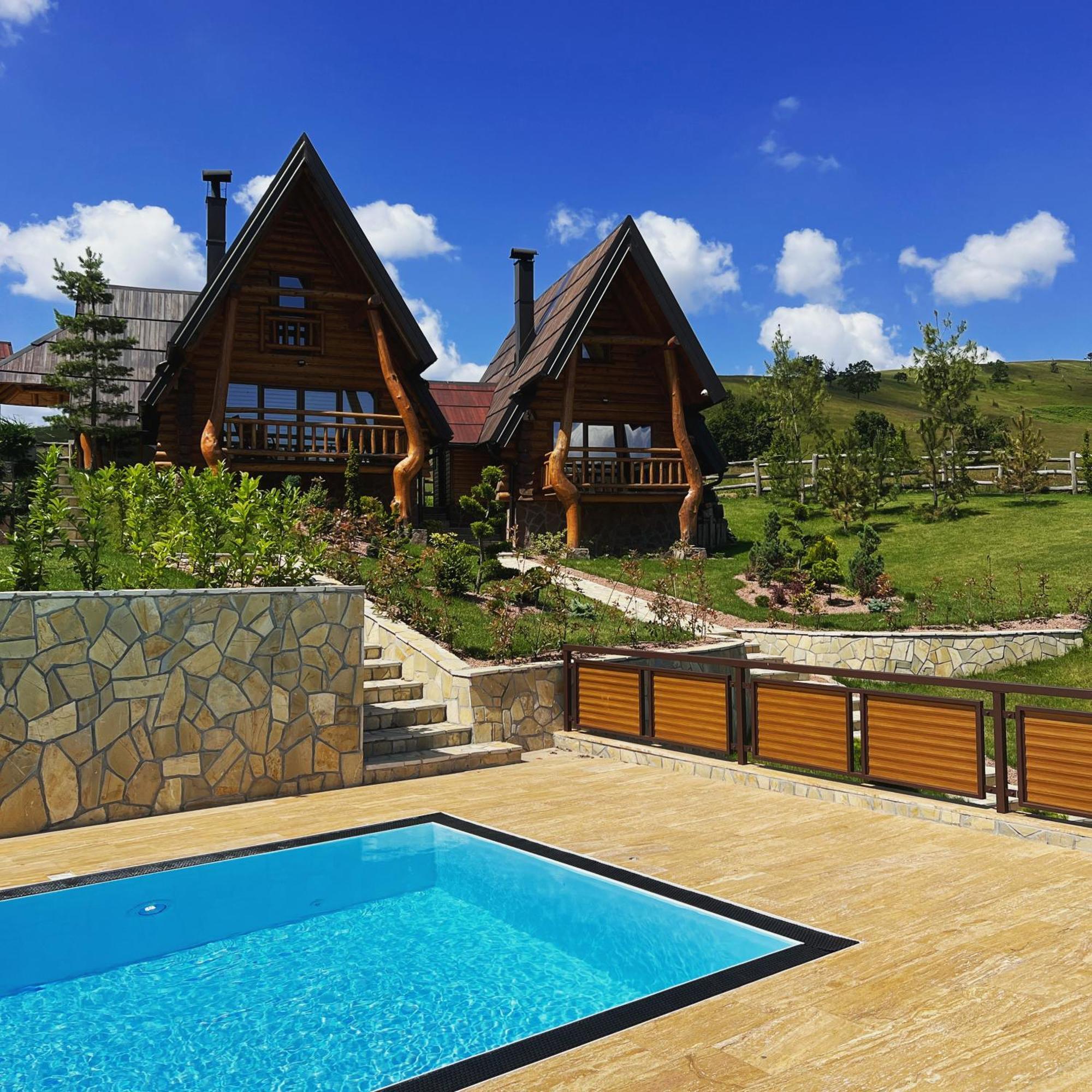 Wooden Valley Zlatibor Resort Екстериор снимка