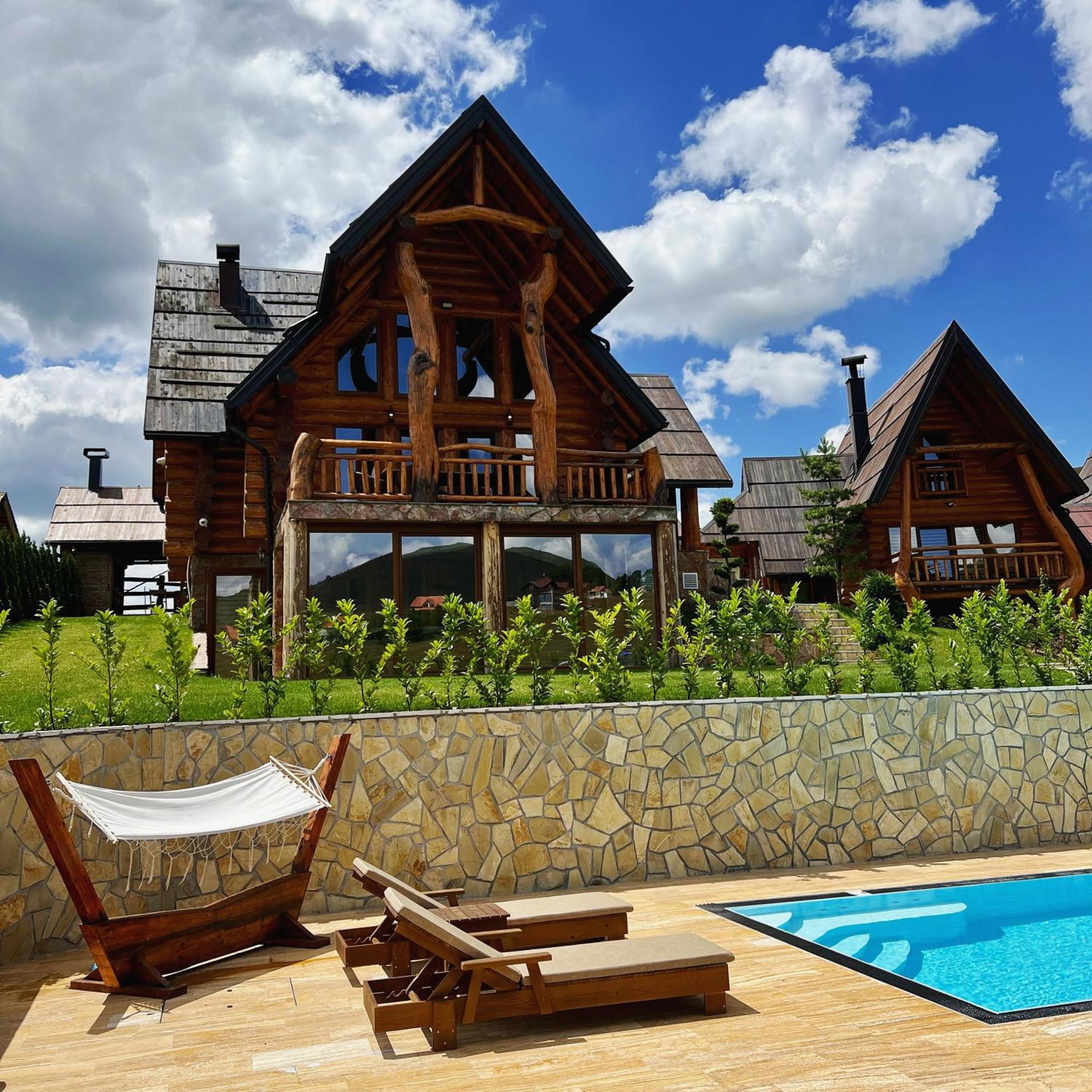Wooden Valley Zlatibor Resort Екстериор снимка