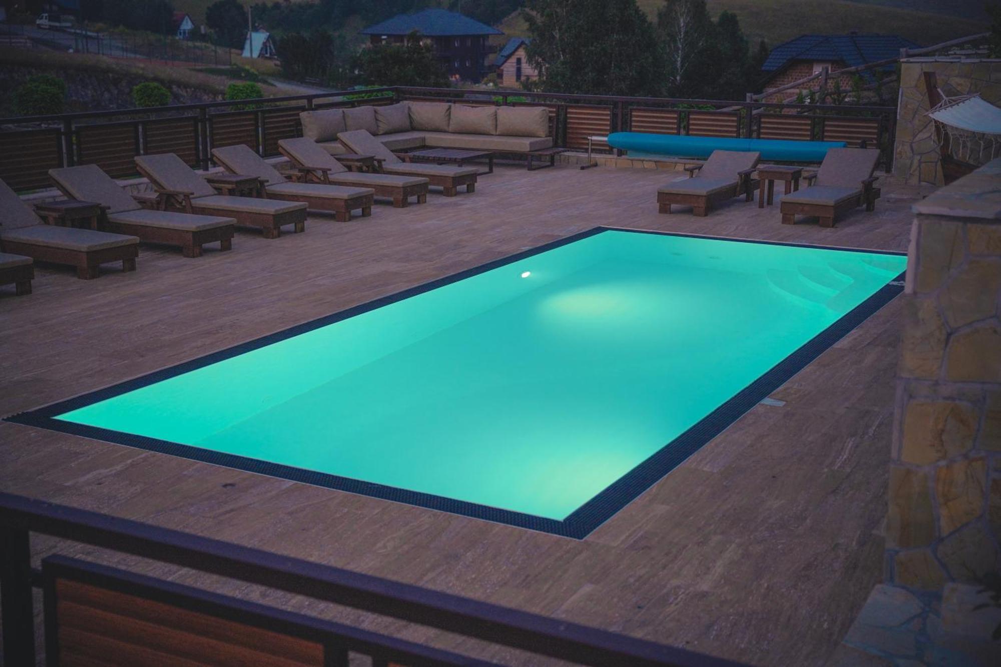 Wooden Valley Zlatibor Resort Екстериор снимка