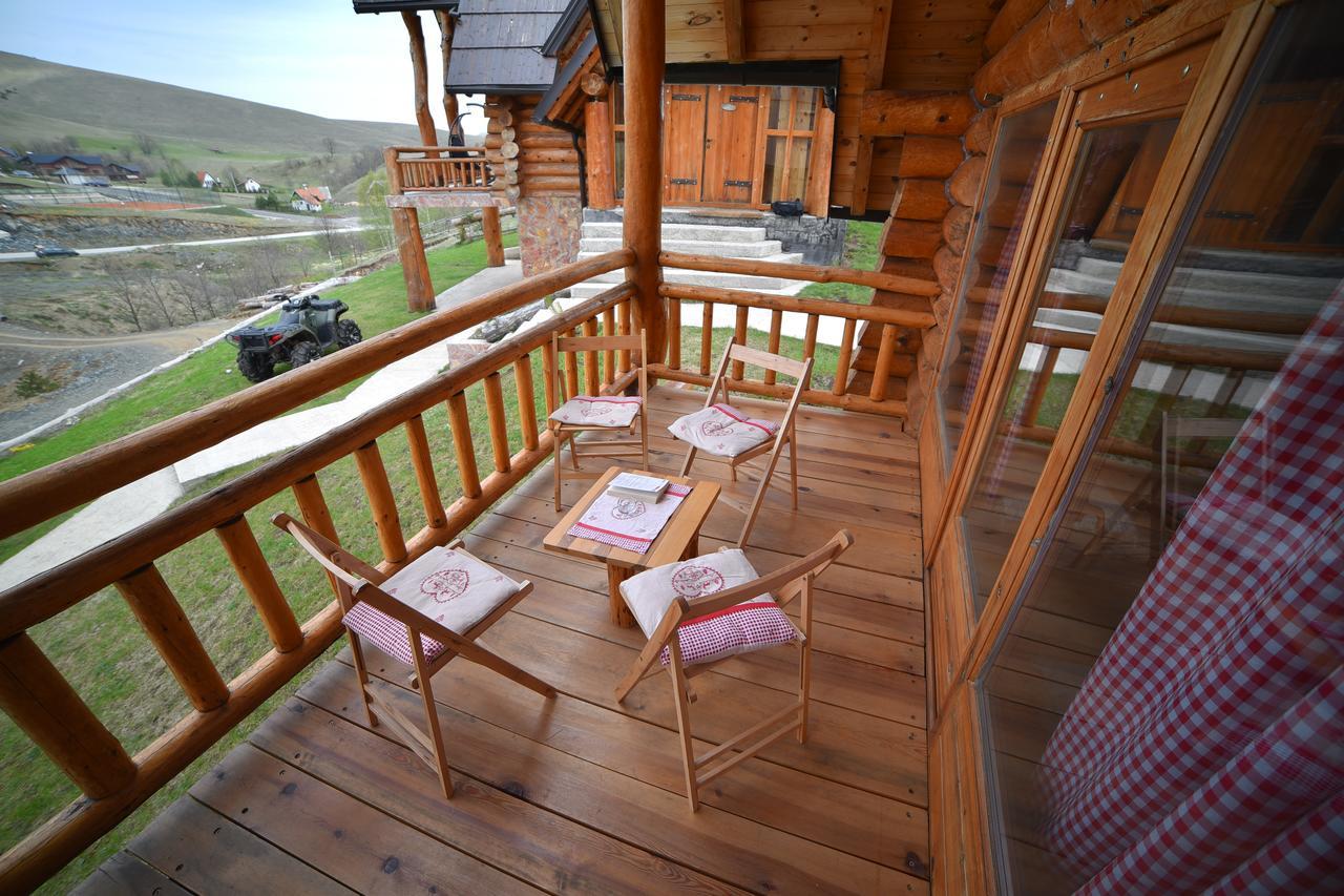 Wooden Valley Zlatibor Resort Екстериор снимка
