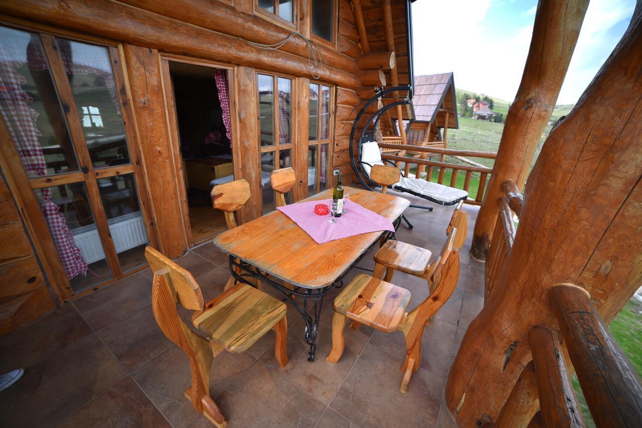 Wooden Valley Zlatibor Resort Екстериор снимка
