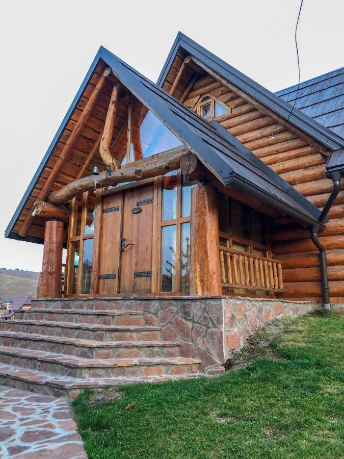 Wooden Valley Zlatibor Resort Екстериор снимка