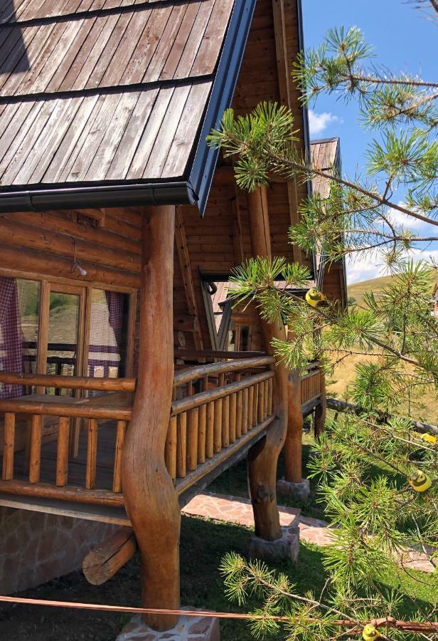 Wooden Valley Zlatibor Resort Екстериор снимка