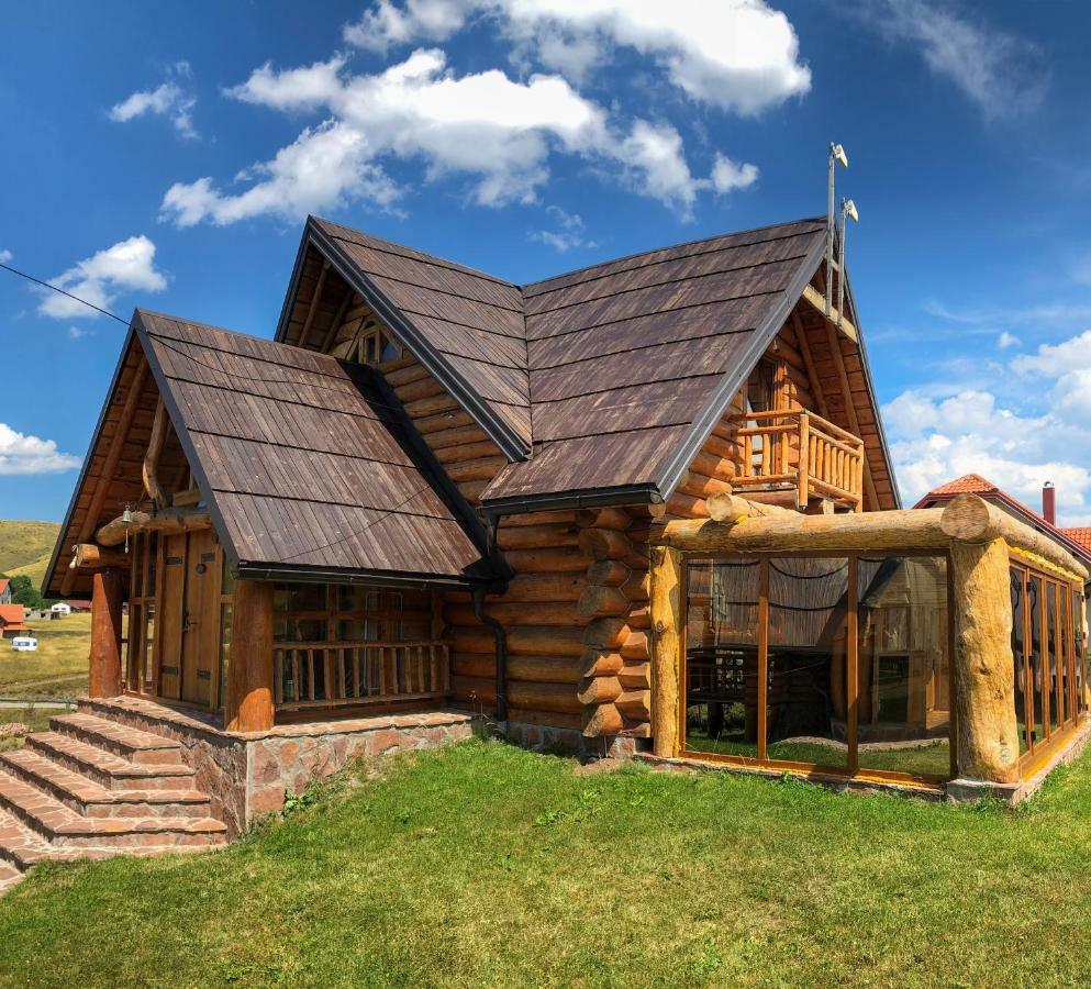 Wooden Valley Zlatibor Resort Екстериор снимка