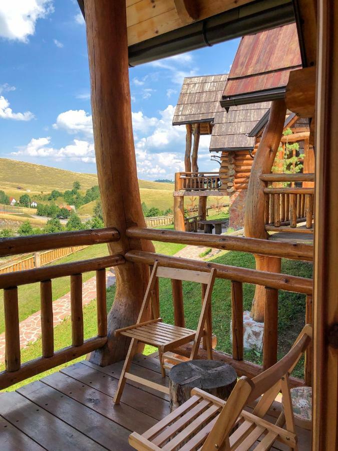 Wooden Valley Zlatibor Resort Екстериор снимка